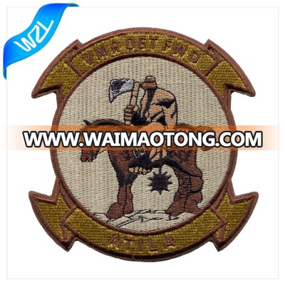 Climb Club Hook and Loop Patches for Jackets