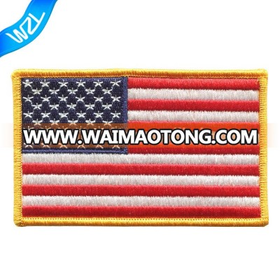 High Quality USA Flag Patches