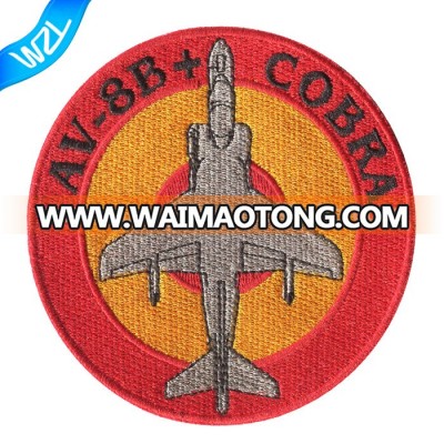 Aviation Custom India Bags Patches