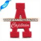 Personalized Cheap Embroidery Chenille Patches