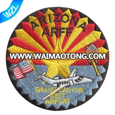 USA Arizona Aviation Sewing Clothing Patches